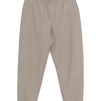Emporio Armani Cotton blend sweatpants