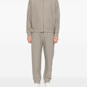 Emporio Armani Cotton blend sweatpants