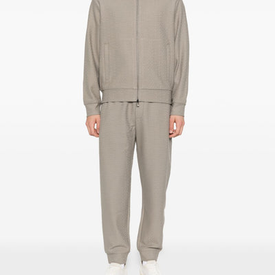 Emporio Armani Cotton blend sweatpants