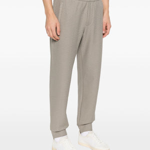 Emporio Armani Cotton blend sweatpants