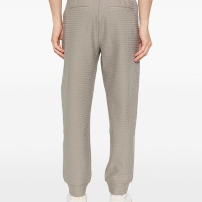 Emporio Armani Cotton blend sweatpants