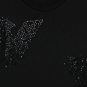 Emporio Armani Logo cotton t-shirt