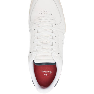 PS By Paul Smith Leather Sneakers