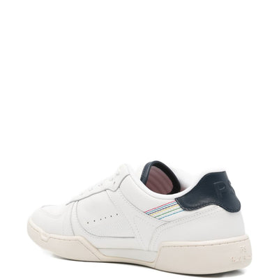 PS By Paul Smith Leather Sneakers