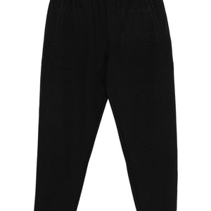 Emporio Armani Cotton blend sweatpants