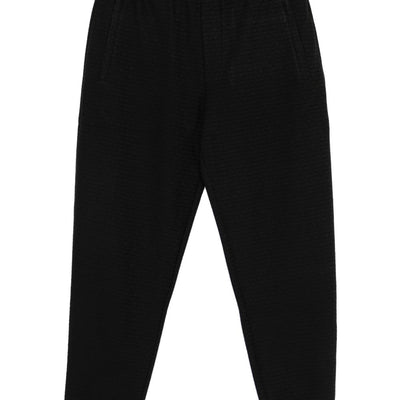 Emporio Armani Cotton blend sweatpants