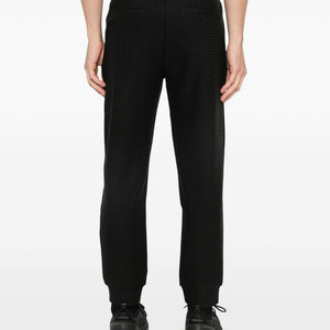 Emporio Armani Cotton blend sweatpants