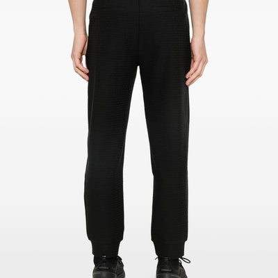 Emporio Armani Cotton blend sweatpants
