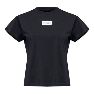 MM6 Maison Margiela Logo cotton t-shirt