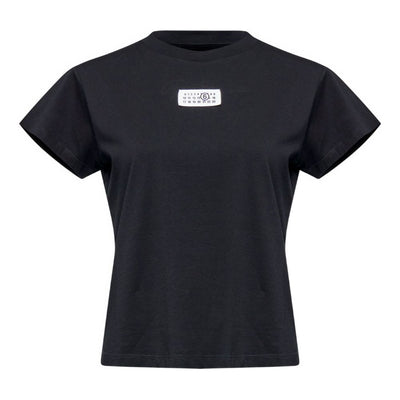 MM6 Maison Margiela Logo cotton t-shirt