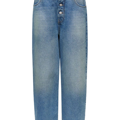 MM6 Maison Margiela Barrel denim jeans