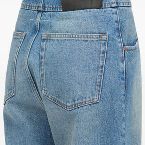 MM6 Maison Margiela Barrel denim jeans