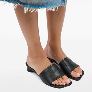 MM6 Maison Margiela Anatomic sandals.