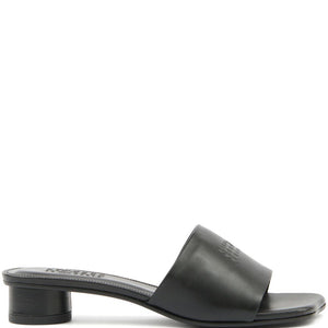 MM6 Maison Margiela Anatomic sandals.