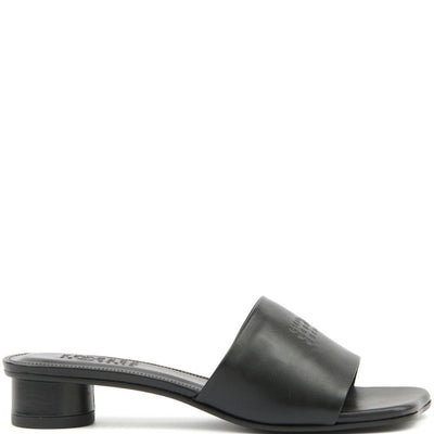 MM6 Maison Margiela Anatomic sandals.