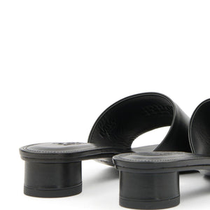 MM6 Maison Margiela Anatomic sandals.