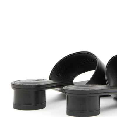 MM6 Maison Margiela Anatomic sandals.
