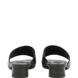 MM6 Maison Margiela Anatomic sandals.