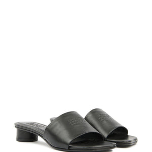 MM6 Maison Margiela Anatomic sandals.