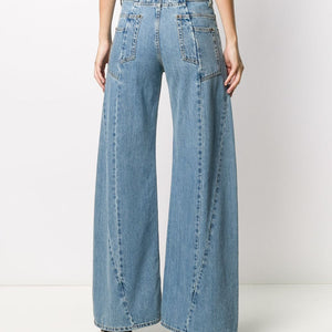 Maison Margiela Denim cotton jeans