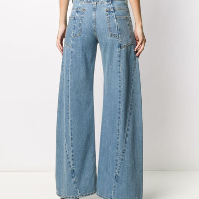Maison Margiela Denim cotton jeans