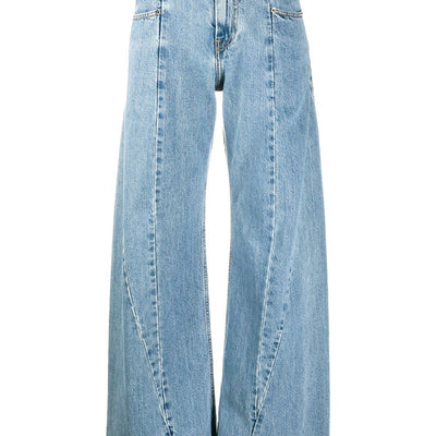 Maison Margiela Denim cotton jeans
