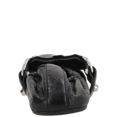 Balenciaga City ballet flats