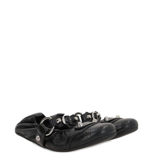 Balenciaga City ballet flats