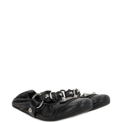 Balenciaga City ballet flats