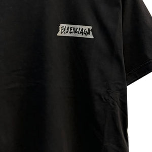 Balenciaga Masking Tape t-shirt