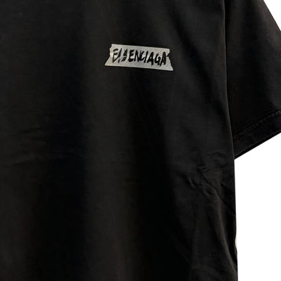 Balenciaga Masking Tape t-shirt