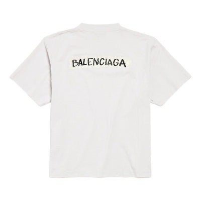 Balenciaga Masking Tape t-shirt