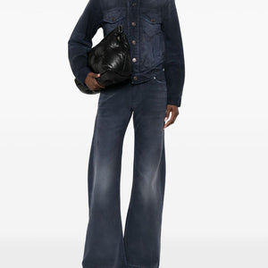 Balenciaga Curved Waistband Jacket
