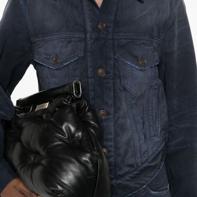 Balenciaga Curved Waistband Jacket