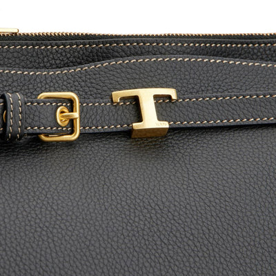 Tod'S Handbag In Leather Small