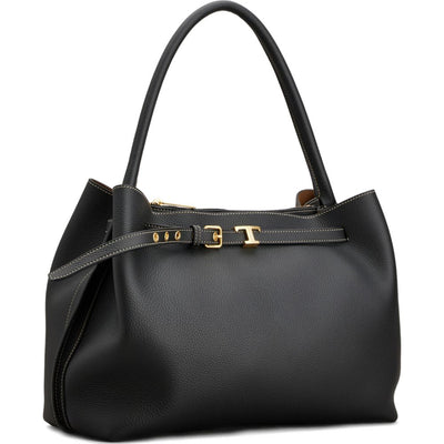 Tod'S Handbag In Leather Small