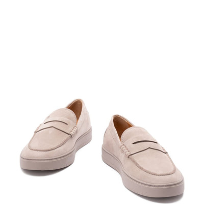 Tod's Suede Leather Loafers