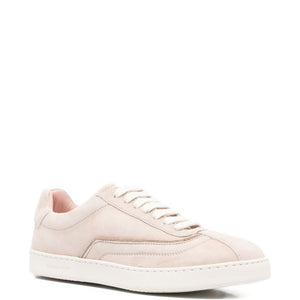 Fabiana Filippi suede leather sneakers