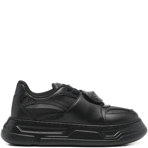 Emporio Armani Strap Sneakers