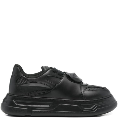 Emporio Armani Strap Sneakers