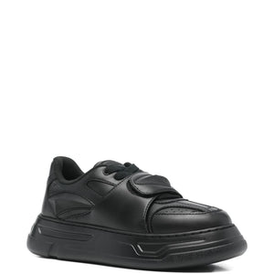 Emporio Armani Strap Sneakers