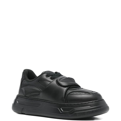 Emporio Armani Strap Sneakers