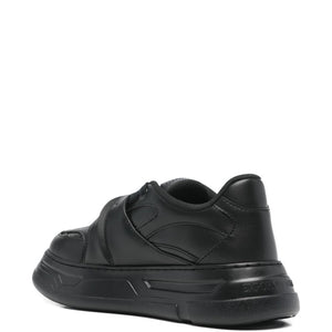 Emporio Armani Strap Sneakers