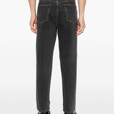 Emporio Armani Denim cotton jeans