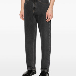 Emporio Armani Denim cotton jeans