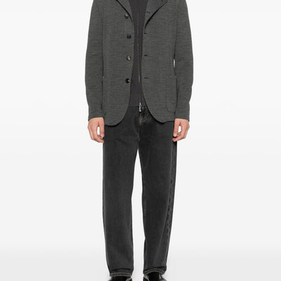 Emporio Armani Denim cotton jeans