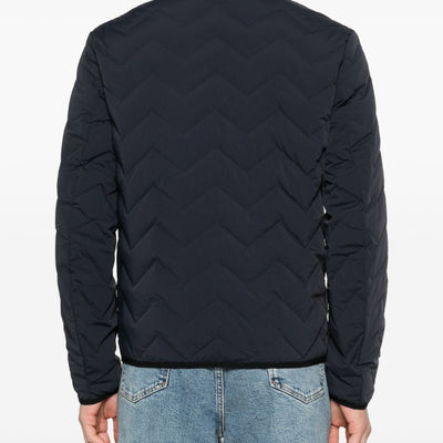 Emporio Armani Nylon down jacket