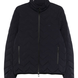 Emporio Armani Nylon down jacket