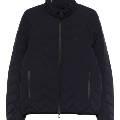 Emporio Armani Nylon down jacket