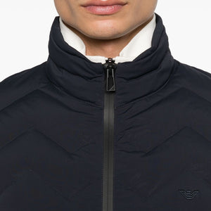 Emporio Armani Nylon down jacket